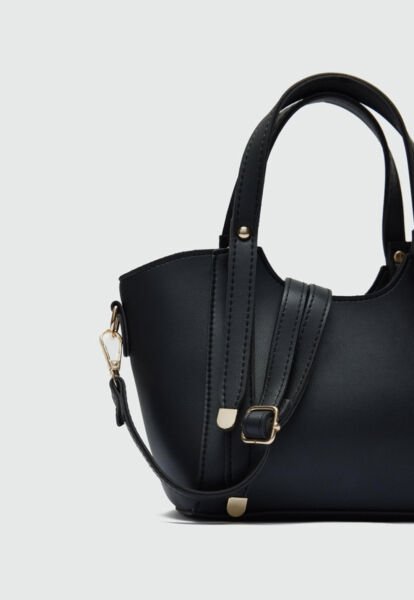 El Ve Çapraz Çanta Siyah