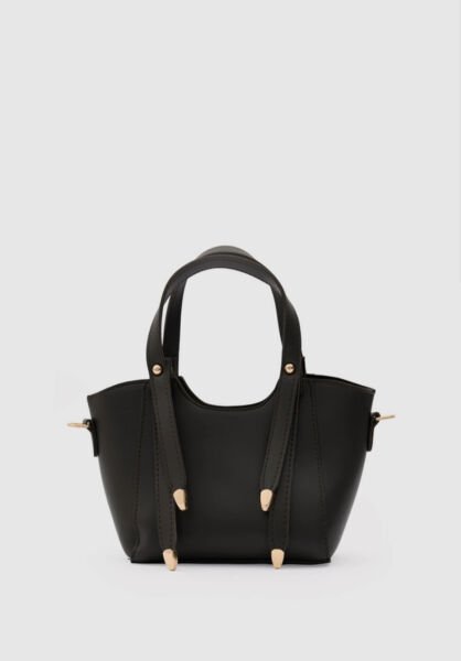 El Ve Çapraz Çanta Kahve