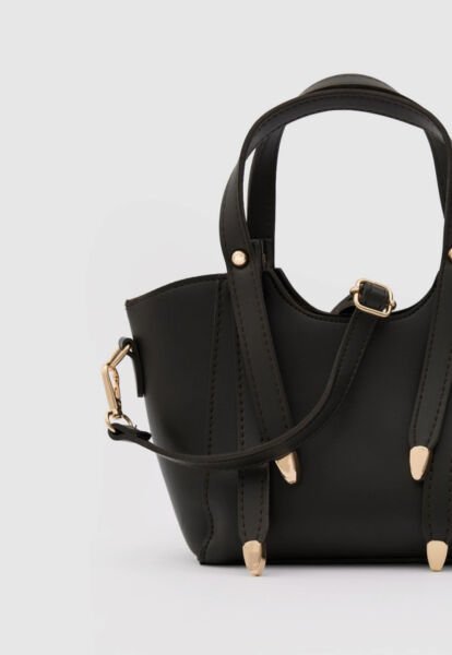 El Ve Çapraz Çanta Kahve