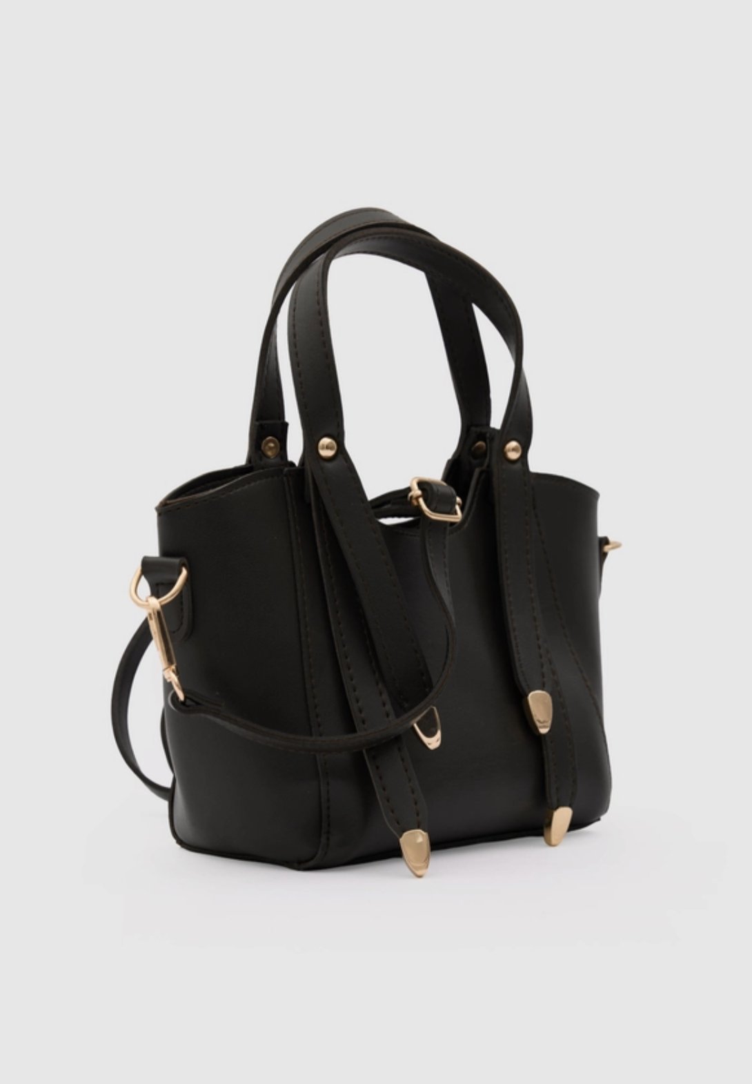 El Ve Çapraz Çanta Kahve