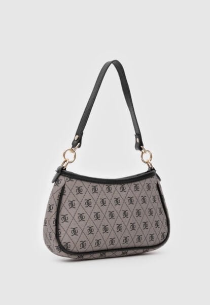 Baget Ve Çapraz Çanta Gri