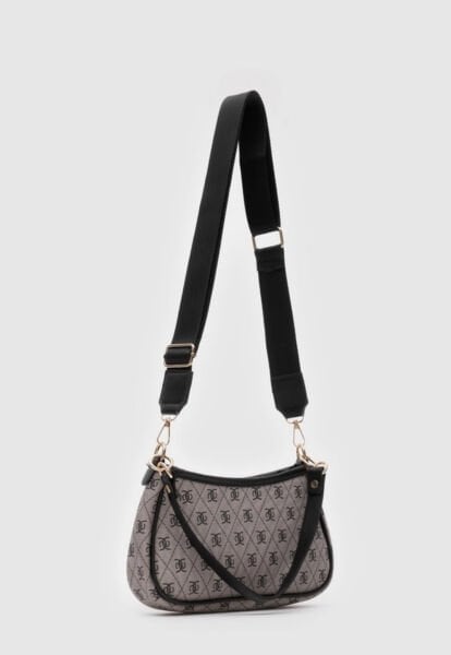 Baget Ve Çapraz Çanta Gri