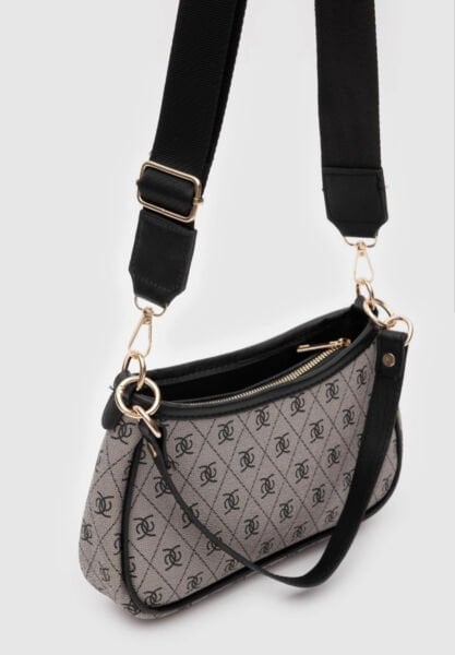 Baget Ve Çapraz Çanta Gri