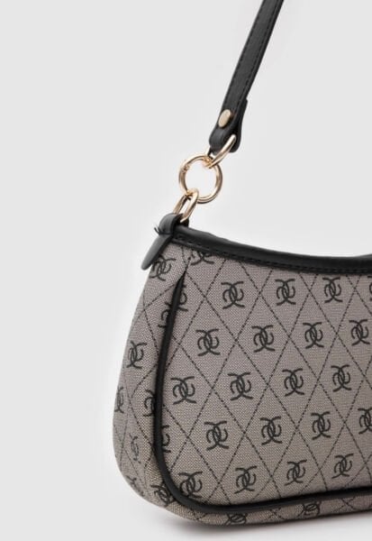 Baget Ve Çapraz Çanta Gri