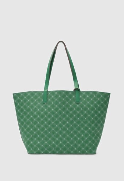 Cüzdanlı Omuz Çantası Yeşil