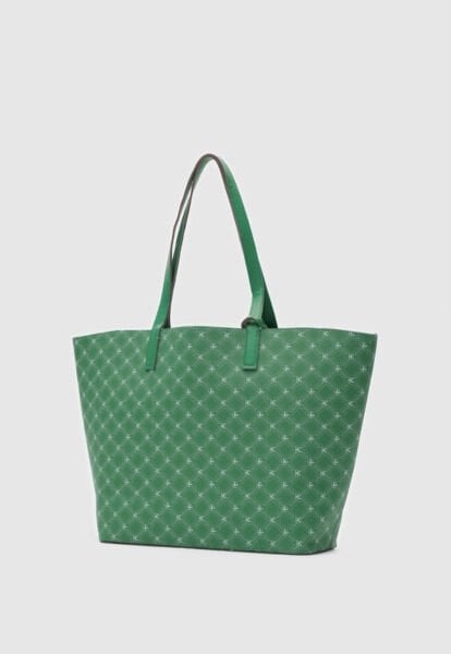 Cüzdanlı Omuz Çantası Yeşil