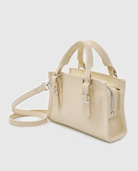 Mini Çapraz Çanta Butter Yellow