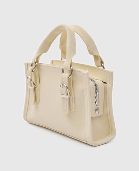 Mini Çapraz Çanta Butter Yellow