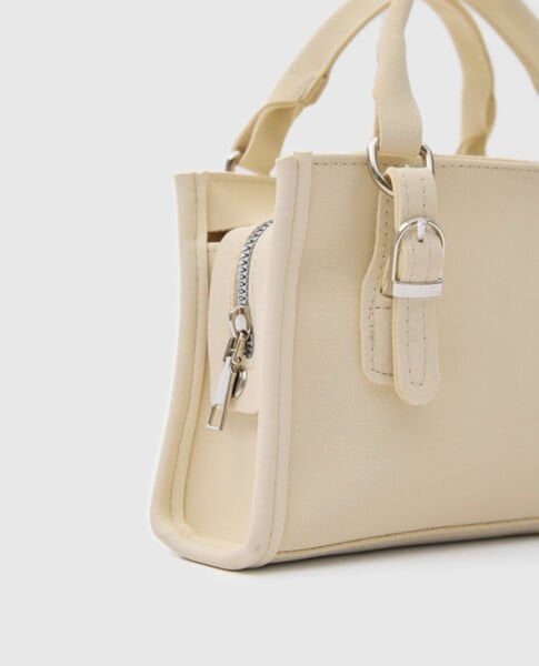 Mini Çapraz Çanta Butter Yellow