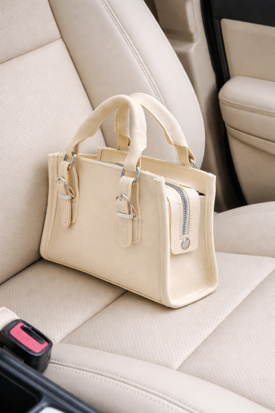 Mini Çapraz Çanta Butter Yellow