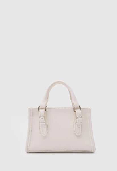 Mini Çapraz Çanta Vanilla