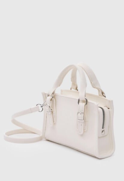 Mini Çapraz Çanta Vanilla