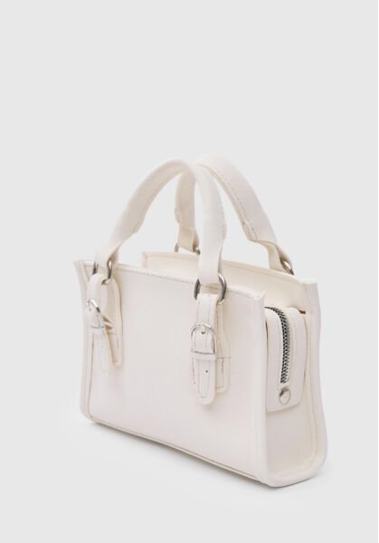 Mini Çapraz Çanta Vanilla