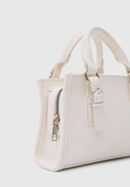 Mini Çapraz Çanta Vanilla