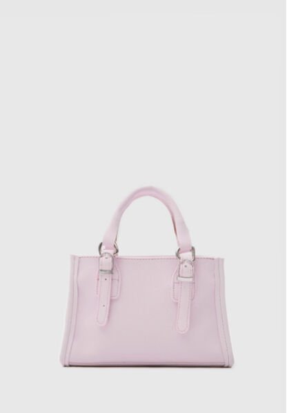 Mini Çapraz Çanta Sakura Pembe