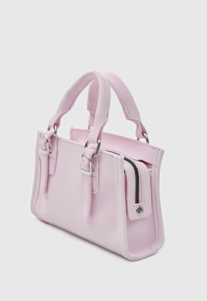 Mini Çapraz Çanta Sakura Pembe