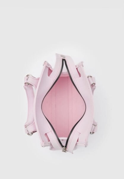 Mini Çapraz Çanta Sakura Pembe