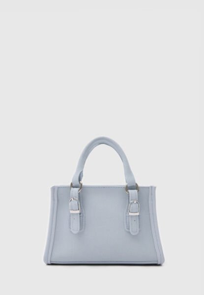 Mini Çapraz Çanta Bebe Mavi