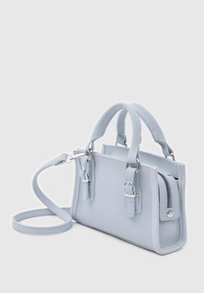 Mini Çapraz Çanta Bebe Mavi