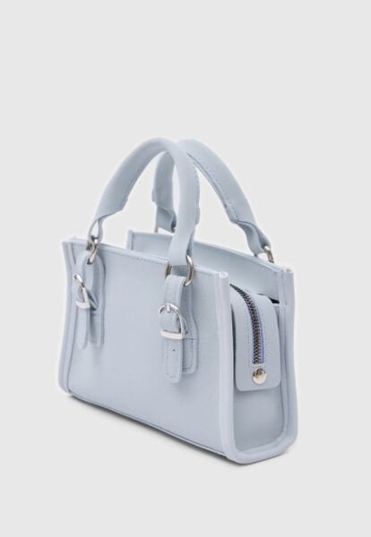 Mini Çapraz Çanta Bebe Mavi