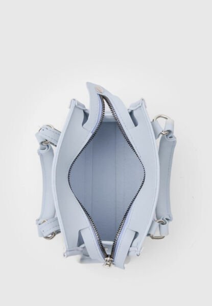 Mini Çapraz Çanta Bebe Mavi