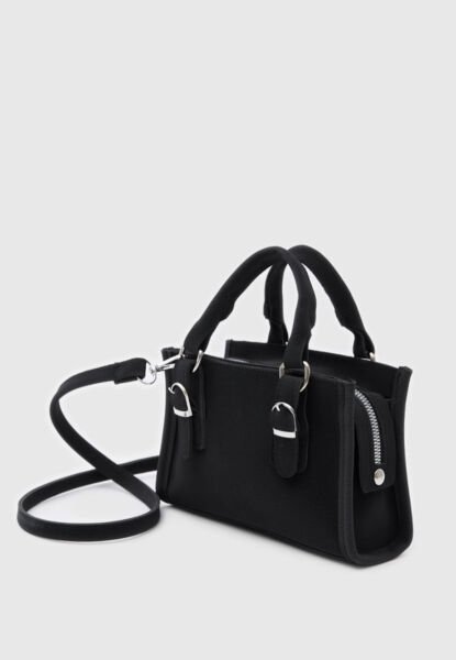 Mini Çapraz Çanta Siyah
