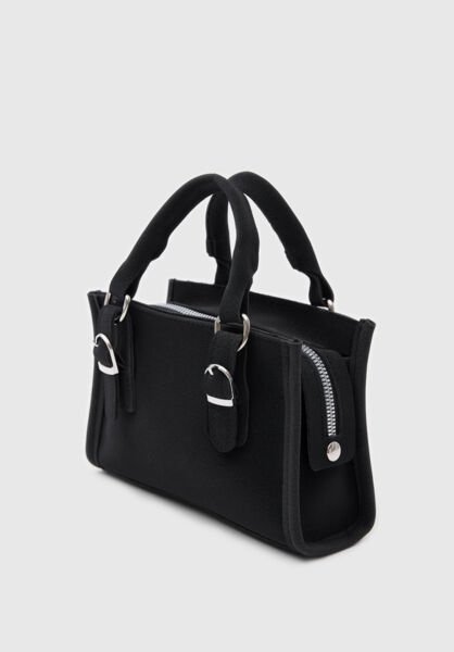 Mini Çapraz Çanta Siyah