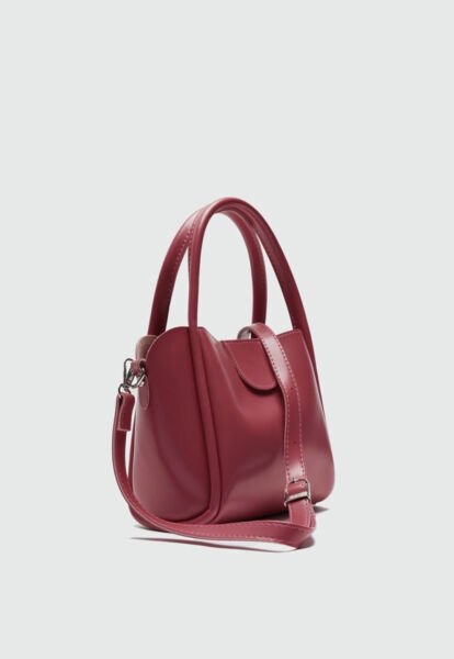 El Ve Çapraz Çanta Pembe