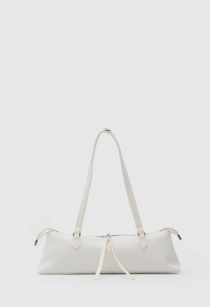 Basic Baget Çanta Vanilya