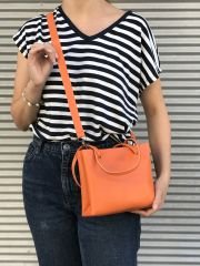 Kadın Omuz Çantası Turuncu