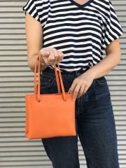 Kadın Omuz Çantası Turuncu