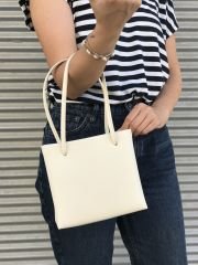 Kadın Omuz Çantası Krem