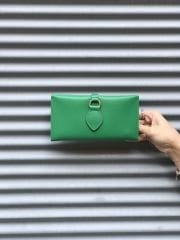 Dilli Kadın Cüzdanı Yeşil