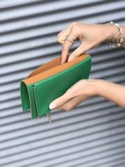 Dilli Kadın Cüzdanı Yeşil