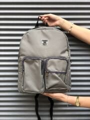 Su Geçirmez Change Time Sırt Çantası Koyu Gri