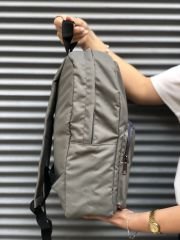 Su Geçirmez Change Time Sırt Çantası Koyu Gri