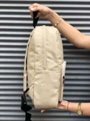 Su Geçirmez Change Time Sırt Çantası Bej