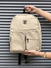 Su Geçirmez Change Time Sırt Çantası Bej