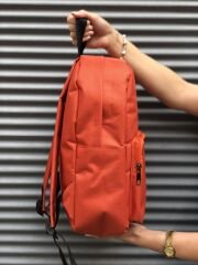 Su Geçirmez Change Time Sırt Çantası Turuncu