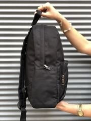 Su Geçirmez Change Time Sırt Çantası Siyah