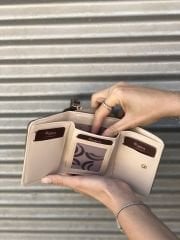 Çok Kullanışlı Kadın Cüzdanı Vizon