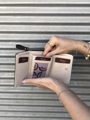 Çok Kullanışlı Kadın Cüzdanı Acıkahve