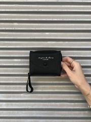 Çok Kullanışlı Kadın Cüzdanı Siyah
