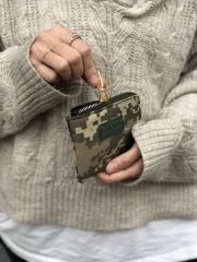 Minik Cüzdan Kamuflaj
