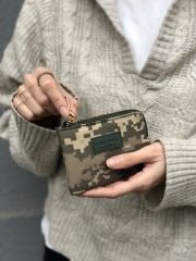 Minik Cüzdan Kamuflaj