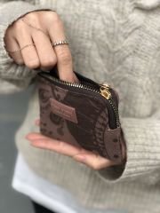 Minik Cüzdan Kahverengi